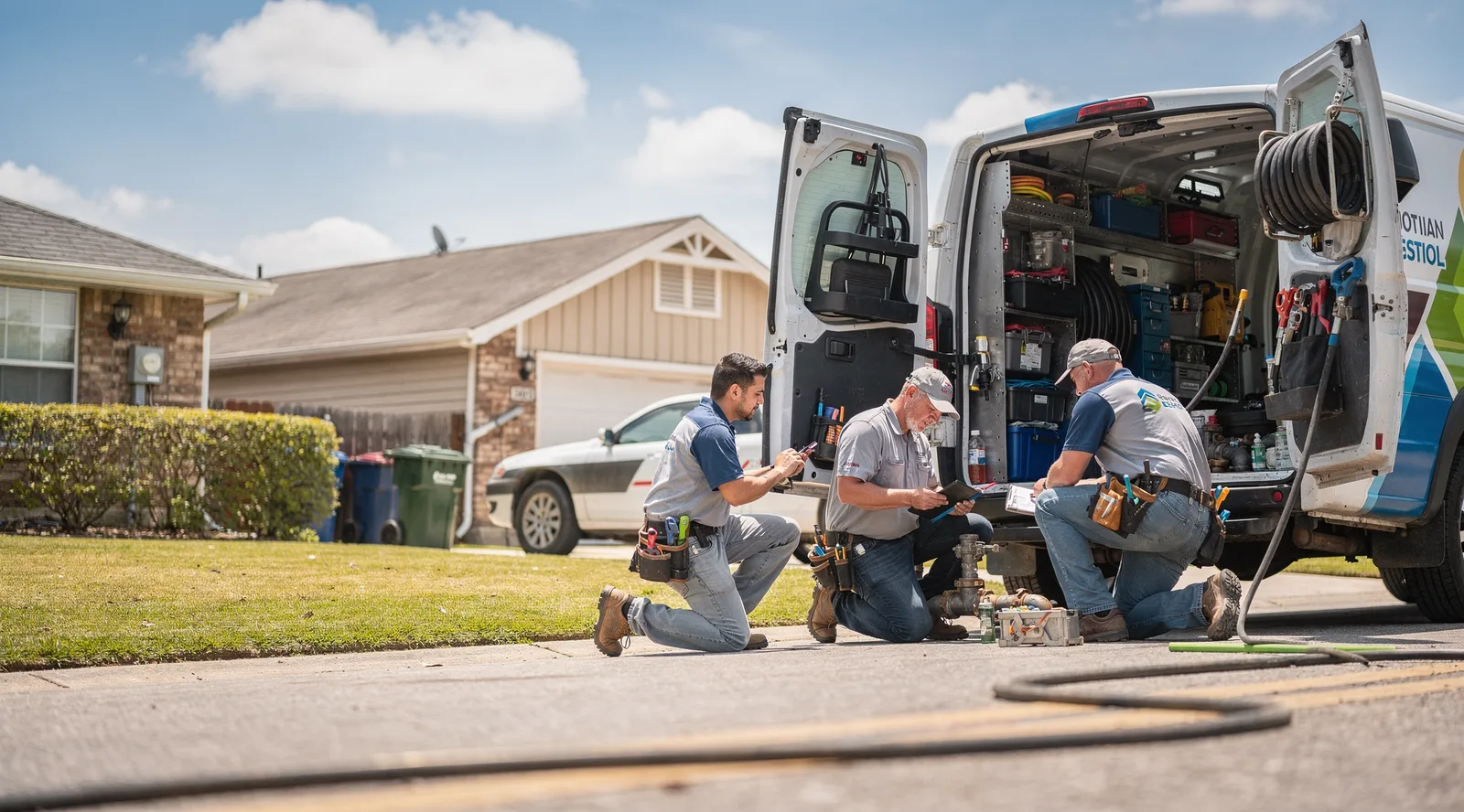 Emergency Plumber in Dearborn, MI near me
